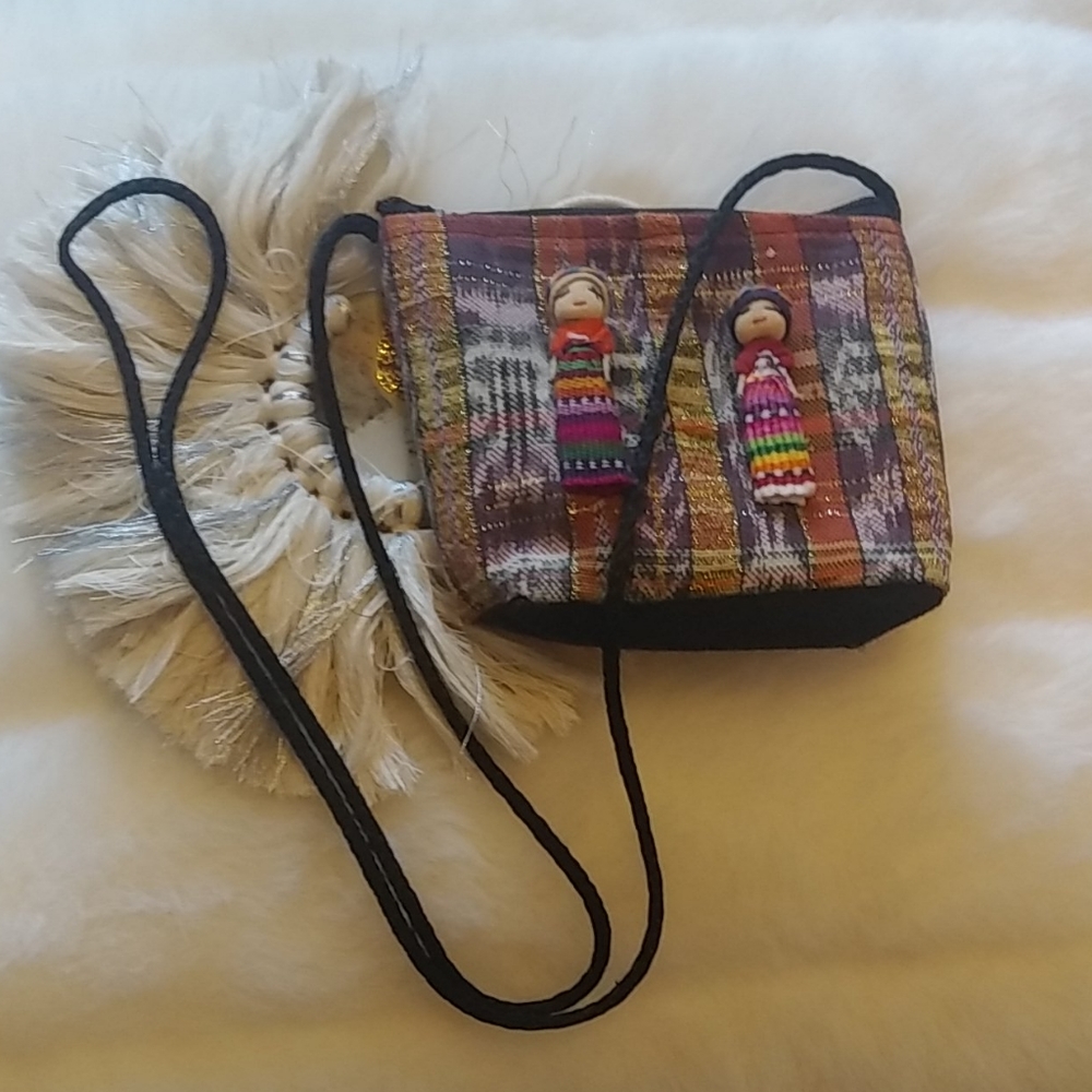 Cute Mexican Purse